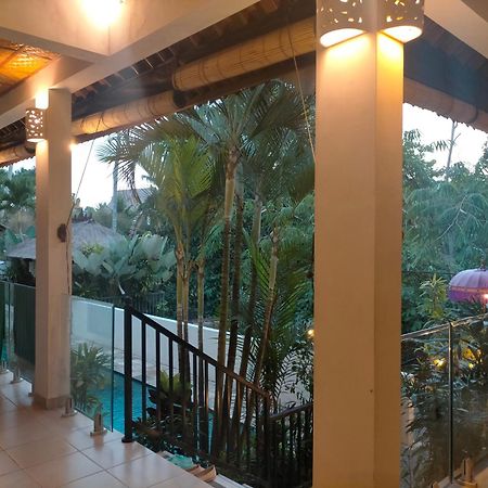 Villa Indah Ubud Exterior foto